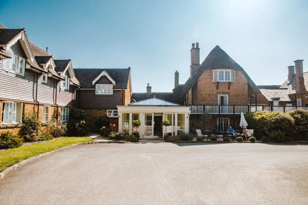 Banbury Wroxton House Hotel - Général
