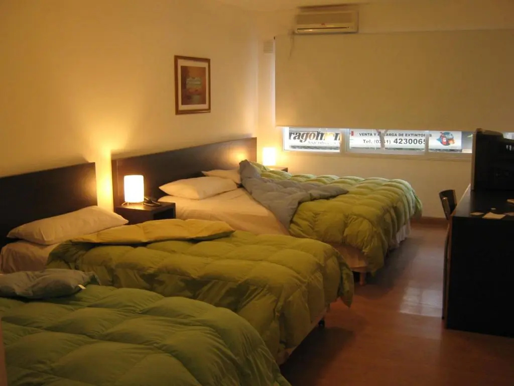 Dakar Hotel - Chambres