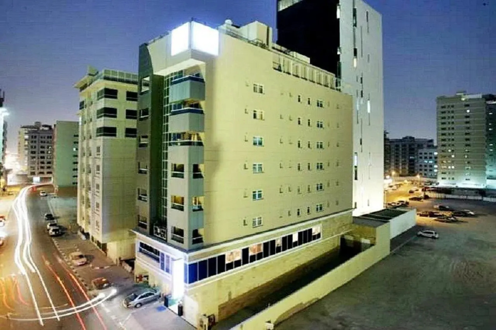 City Stay Hotel