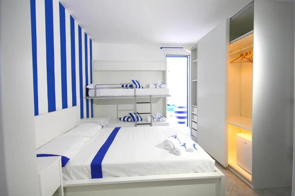 Santa Cesarea Terme BB - Chambres
