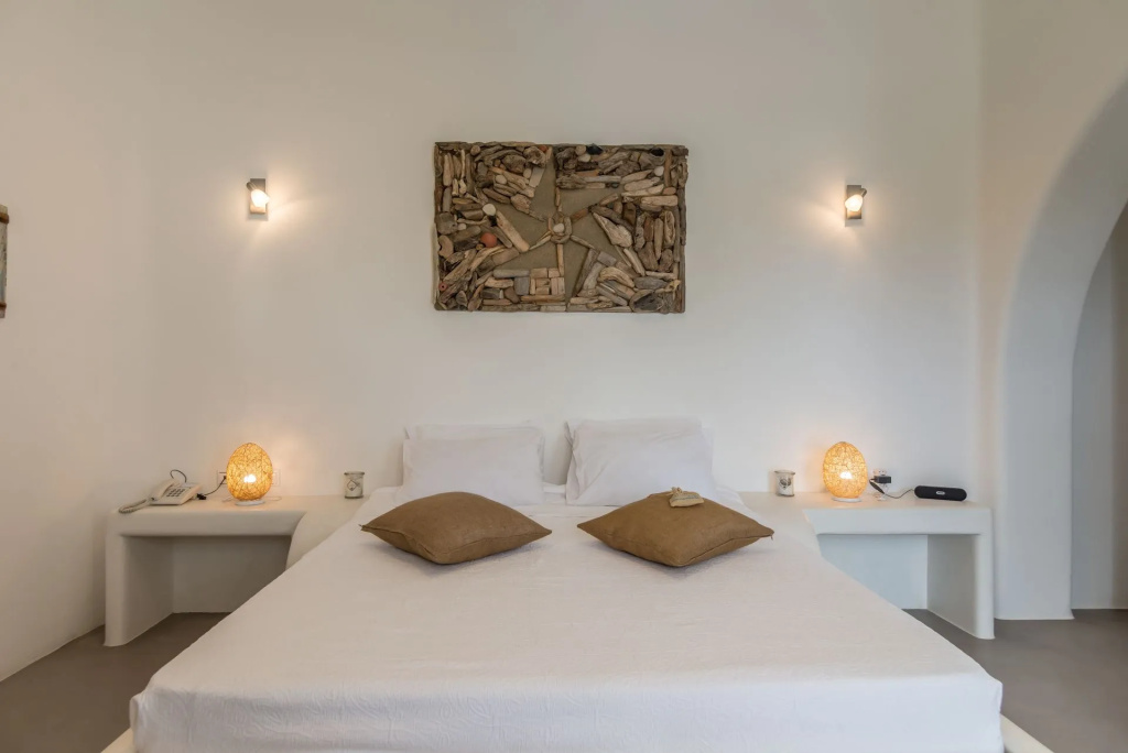Eiriana Luxury Suites - Chambres