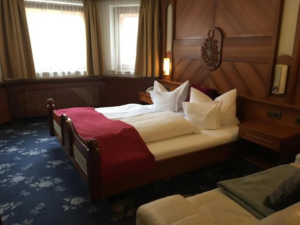 Hotel Tyrolis - Chambres