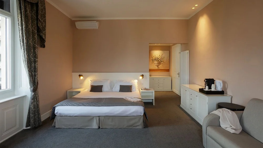 Camin Hotel Luino - Chambres