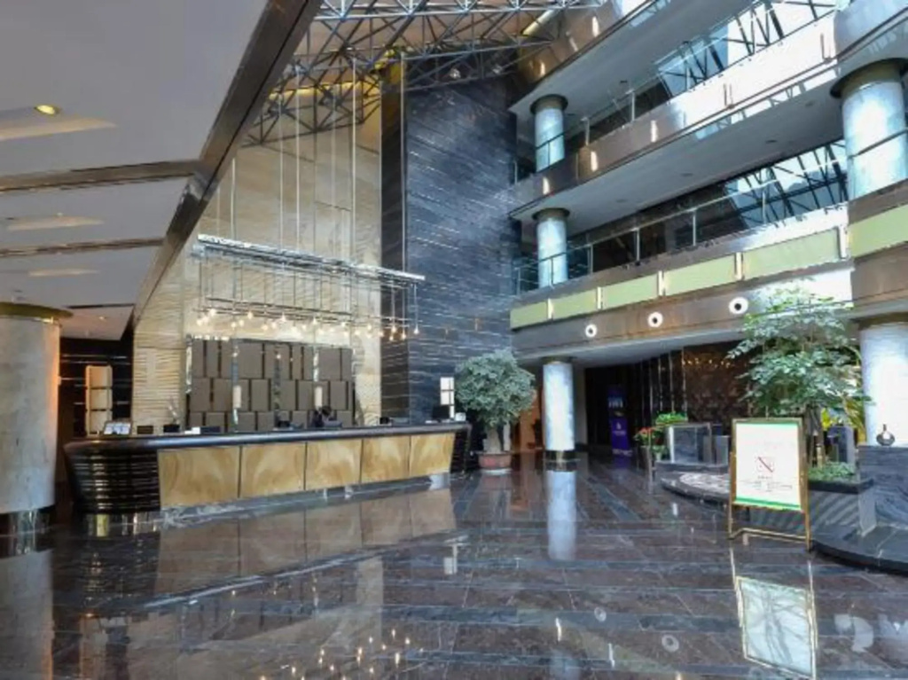 Huangyan International Hotel - Taizhou
