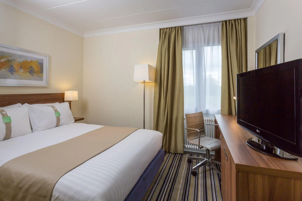 Holiday Inn Rugby/ Northampton M1, Jct 18 by IHG - Chambres