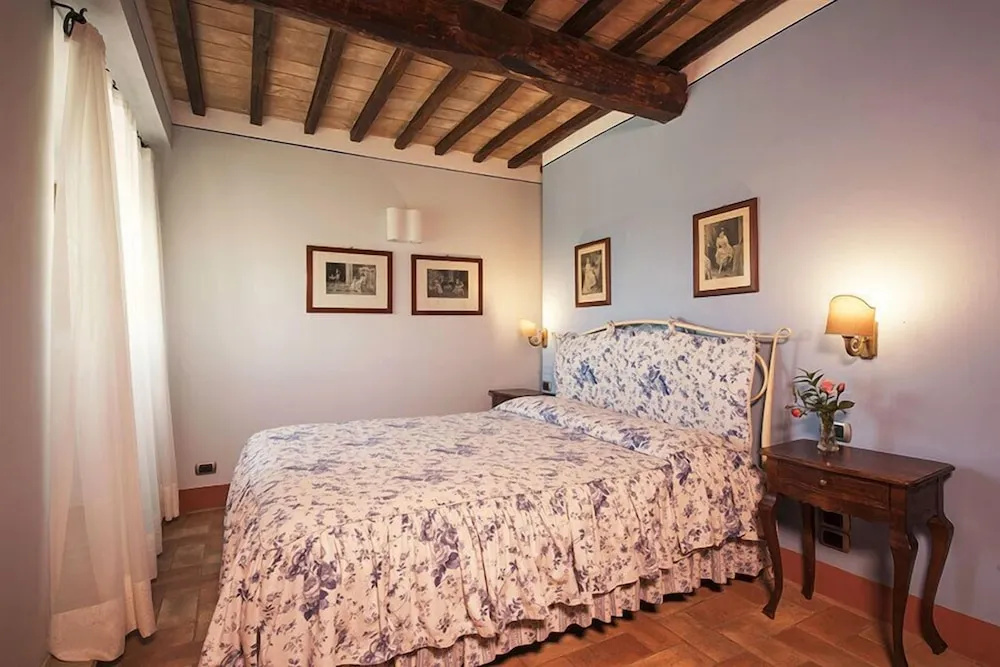 Hotel Osteria Dell Orcia - Chambres
