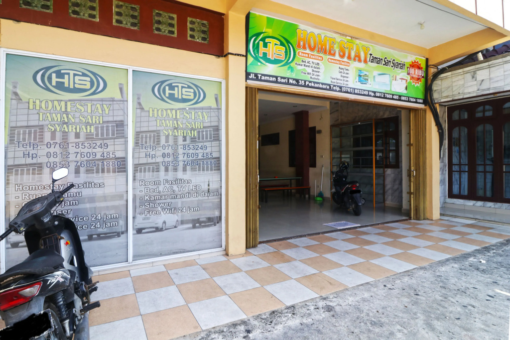 [Deact] Guest House Taman Sari Syariah