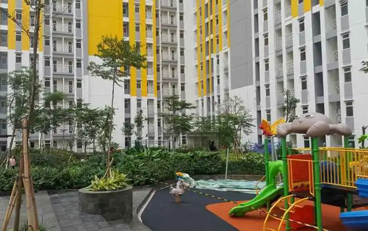Apartemen Springlake Summarecon Bekasi by Aparian