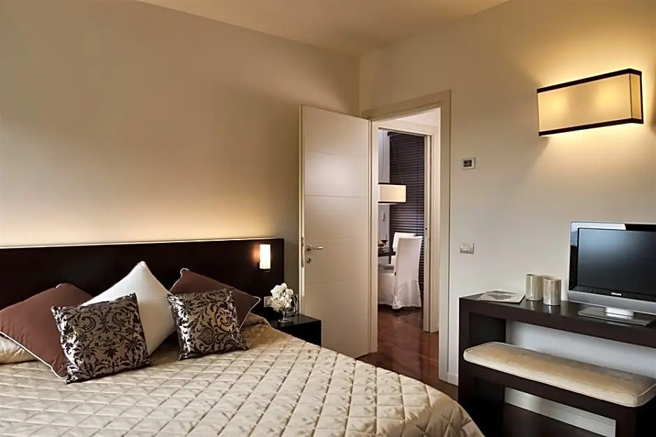 Standard room with panoramic view