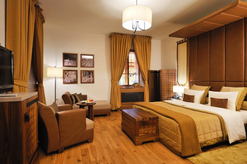 Hotel Grad Otocec Relais & Châteaux - Chambres