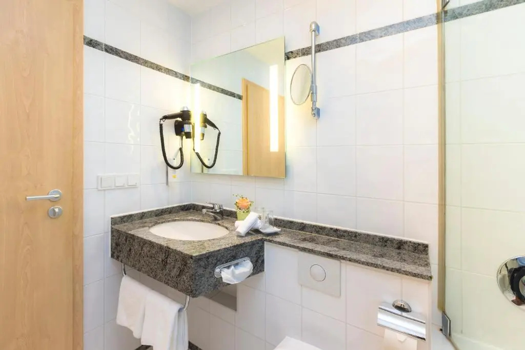 Hotel Scheffelhohe - Chambres