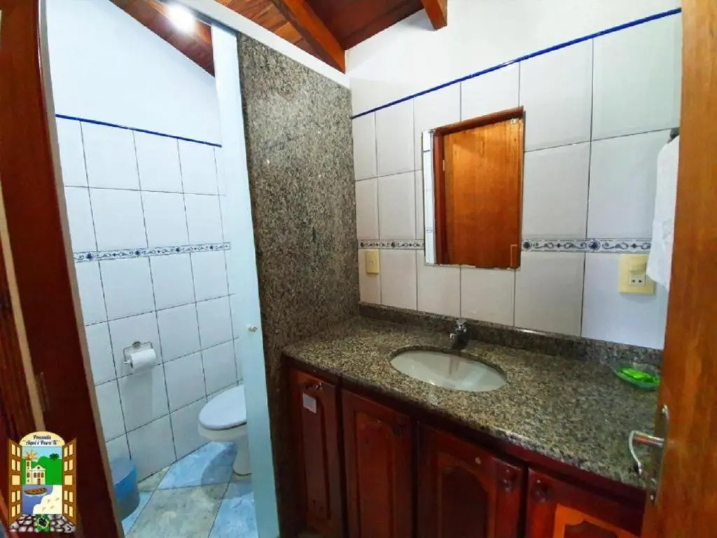 Pousada Aqui e Para-ti - Chambres