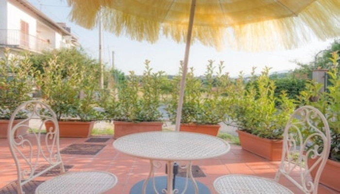 Apartment With 2 Bedrooms in Borgo A Buggiano, With Furnished Terrace