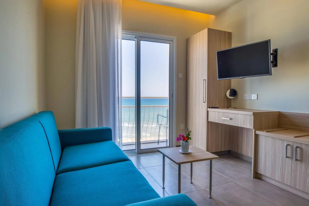 Zodiac Hotel Apartments - Général