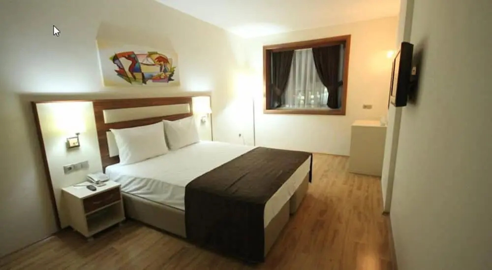 Palmcity Hotel Turgutlu - Chambres