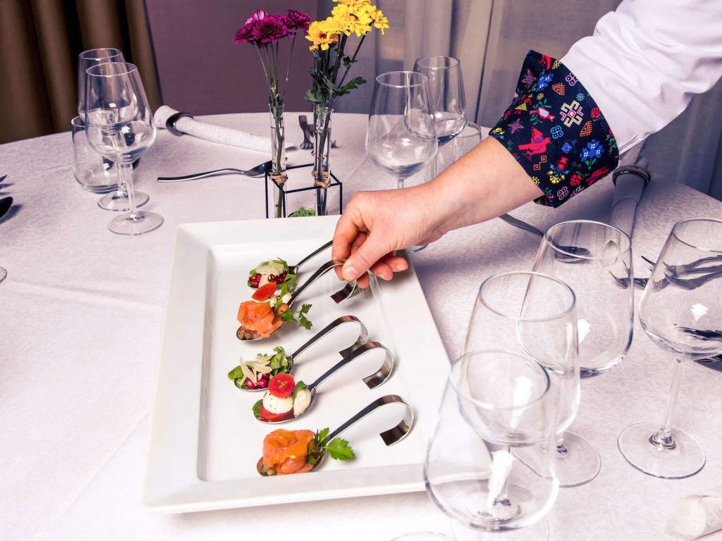 Mercure Bucharest Unirii - Général