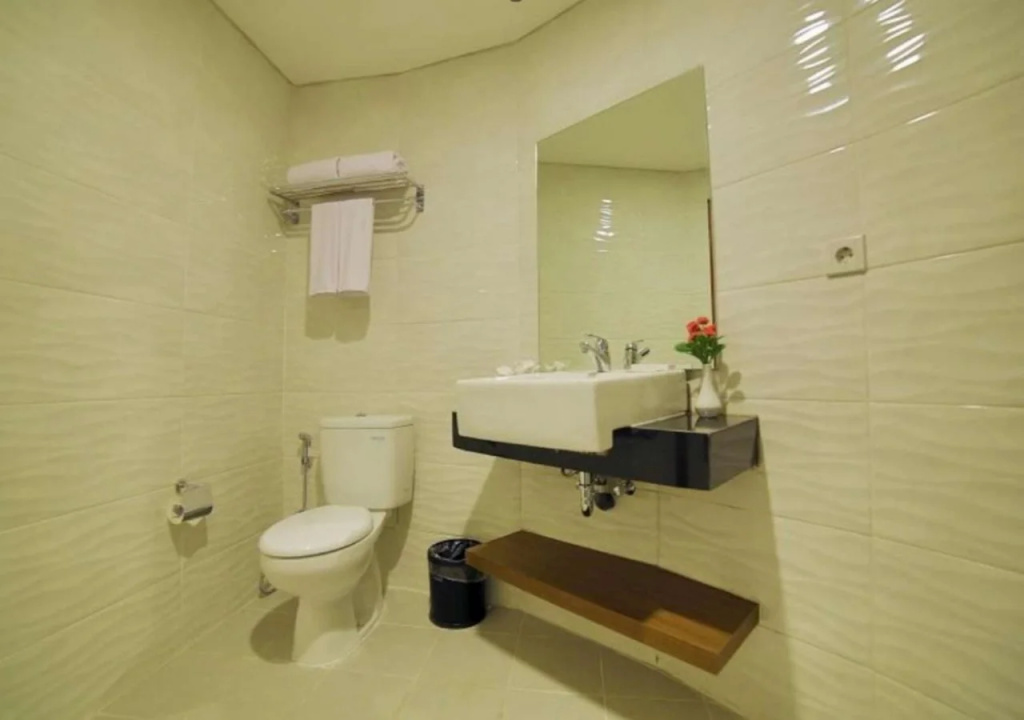 Ozone Hotel Pantai Indah Kapuk - Général