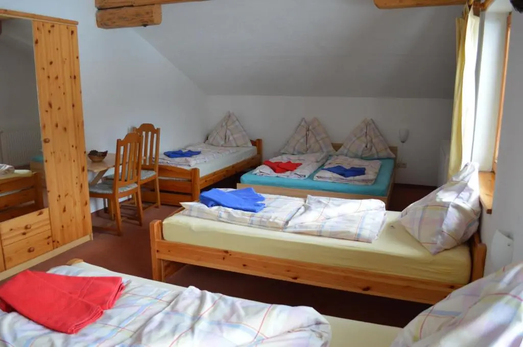 Chalet Kammleitn - Chambres