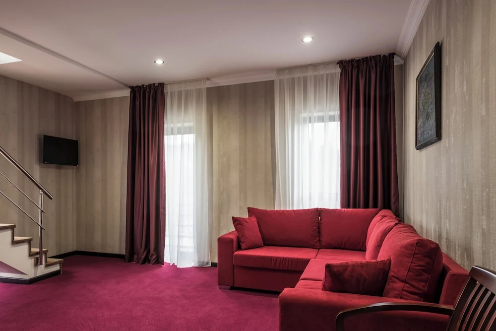 Kopala Tskneti Hotel - Chambres