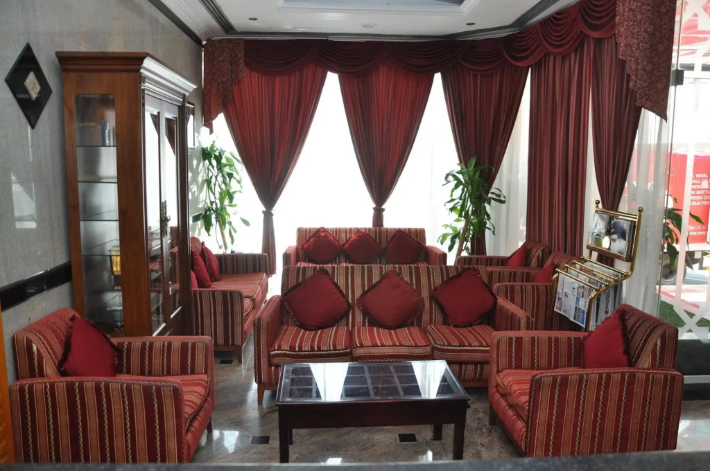 California Hotel Dubai - Général