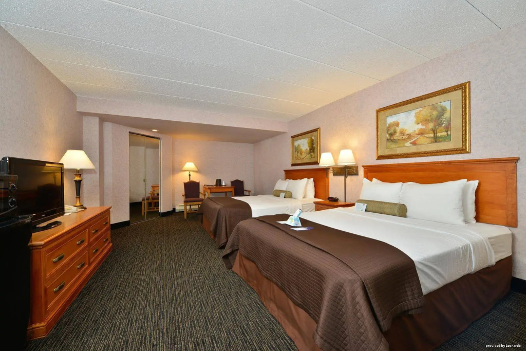 Best Western Plus Kelly Inn - Général