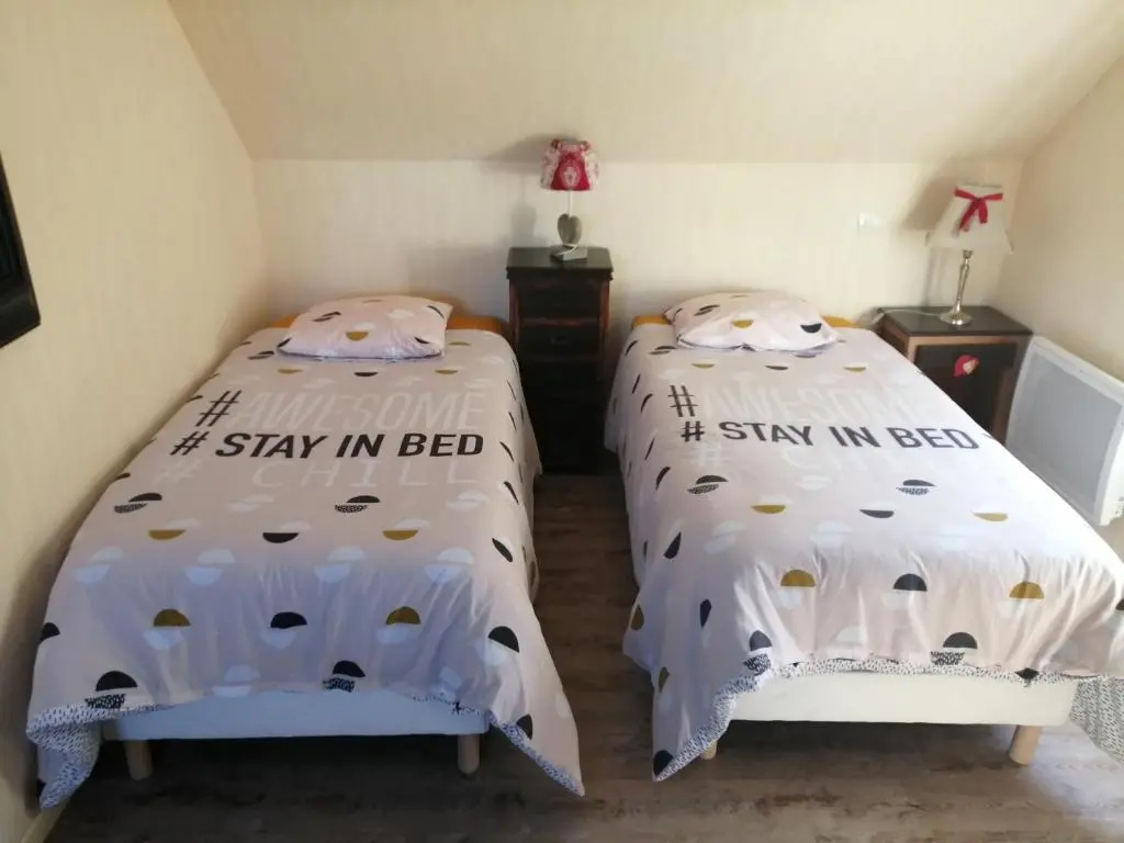 Voir la photo 2 — Ma Gentilhommière Guest House