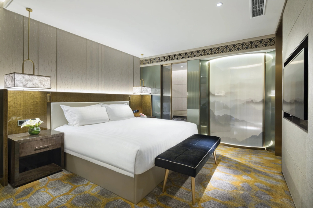 Grand Millennium HongQiao Shanghai - Général