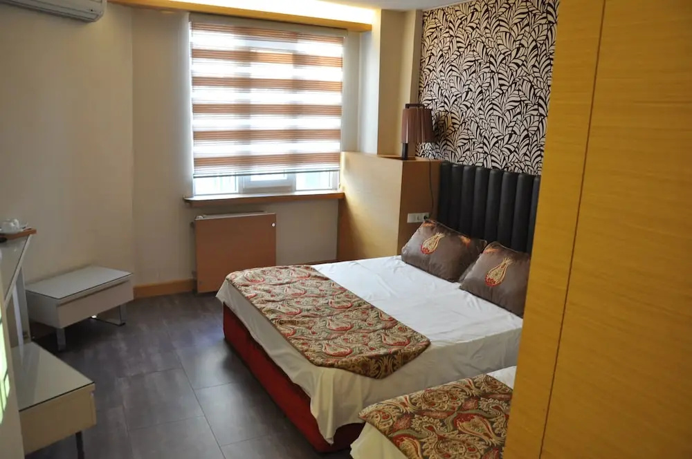 Istcity Hotel — 5