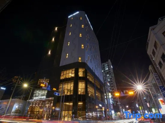Busan City Hotel