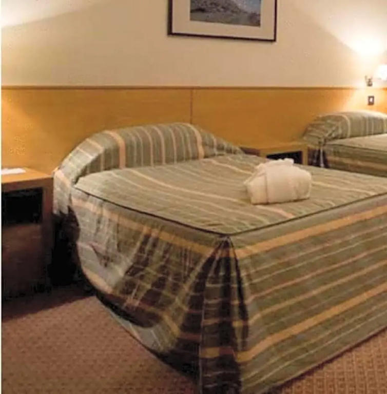 Standard room with sea view