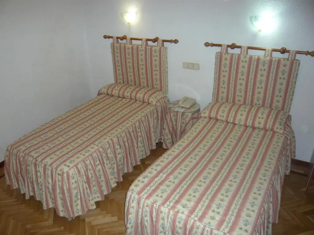 Standard Double room (twin beds)