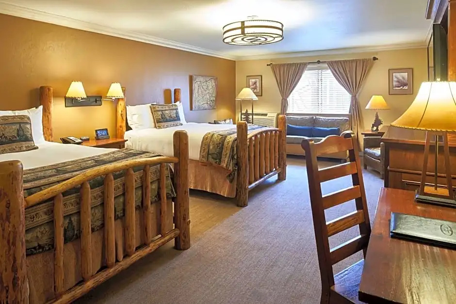 Wort Hotel - Chambres