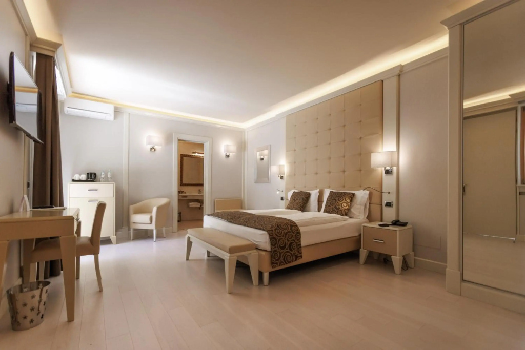 Park Hotel Imperial Centro Tao Natural Medical Spa - фото 47