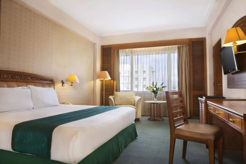 Grand Diamond Hotel Yogyakarta - Général