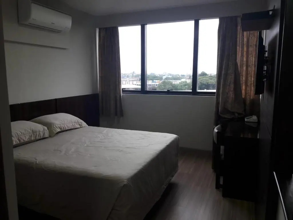 Hotel Itamaraty - Chambres