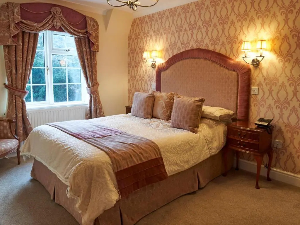 Hempstead House Hotel - Chambres