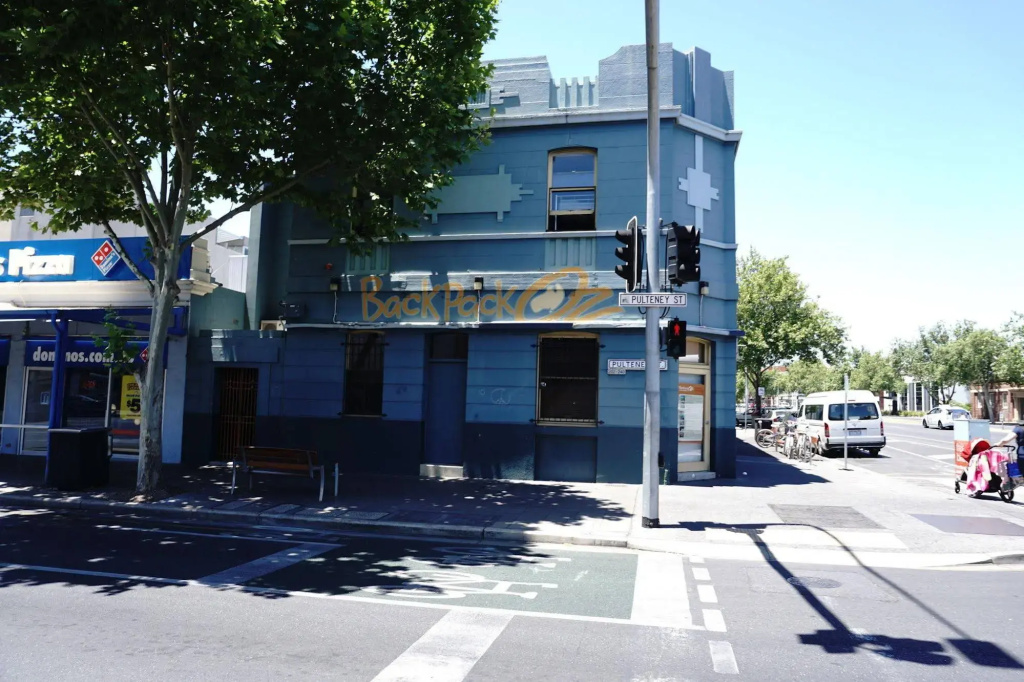 Backpack Oz Hostel