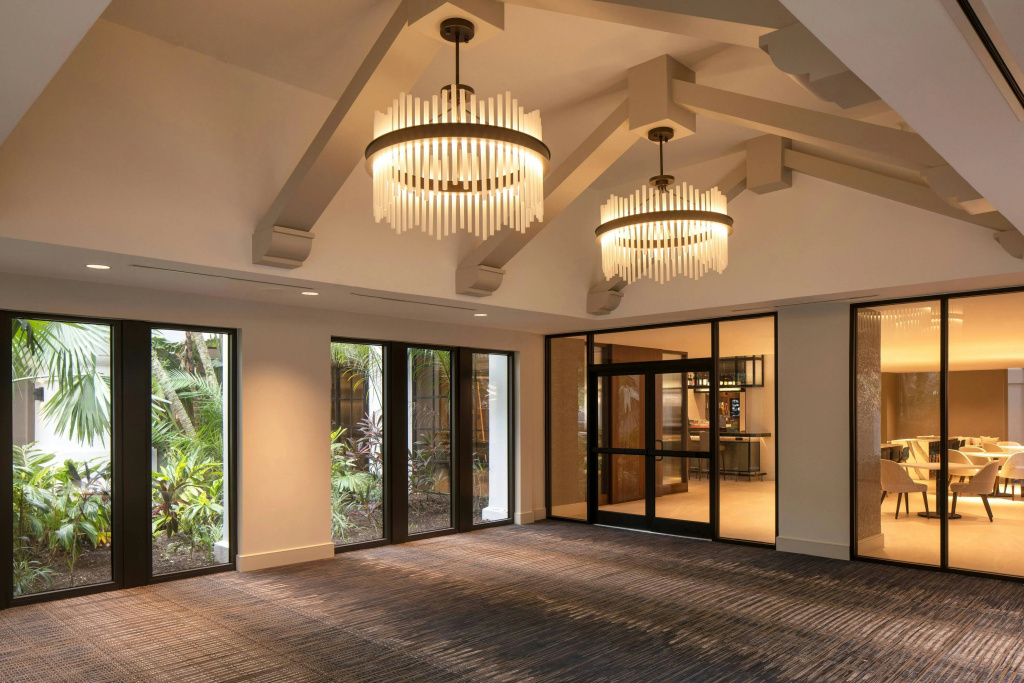 Palm Beach Gardens Marriott - Général