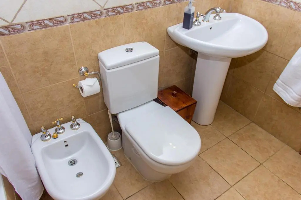 Hostería Koi Aiken - Chambres
