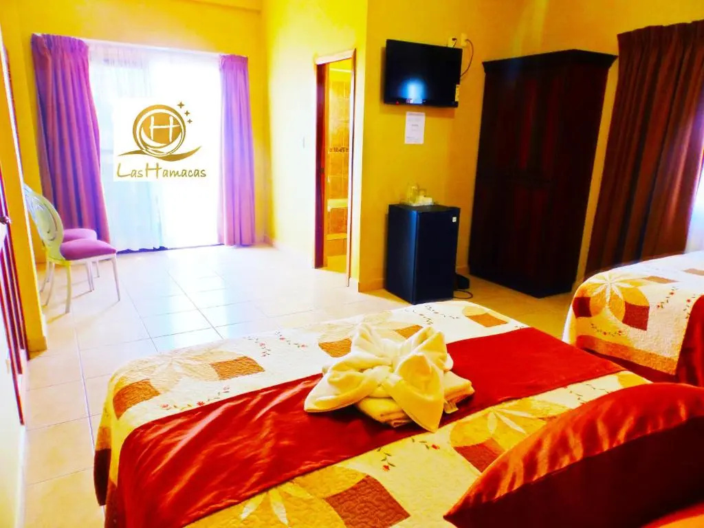 Hotel Las Hamacas - Chambres