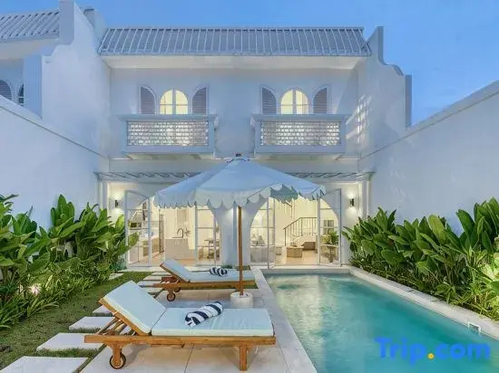 Taluna Villa: Brand-New 3BR in Cemagi-Canggu - A Luxury Private Villa By Balinest Villas