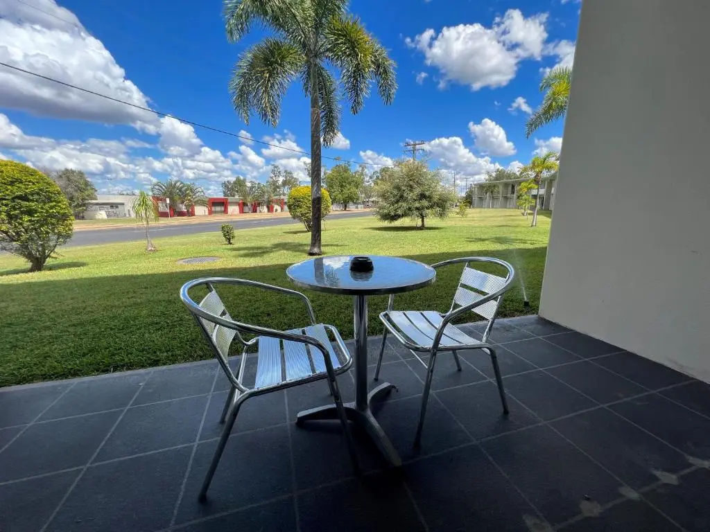 Country Roads Motor Inn - Chambres