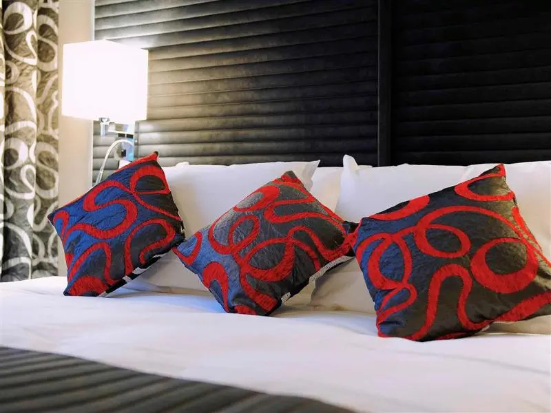 Hôtel Mercure Paris Tour Eiffel Pont Mirabeau 32
