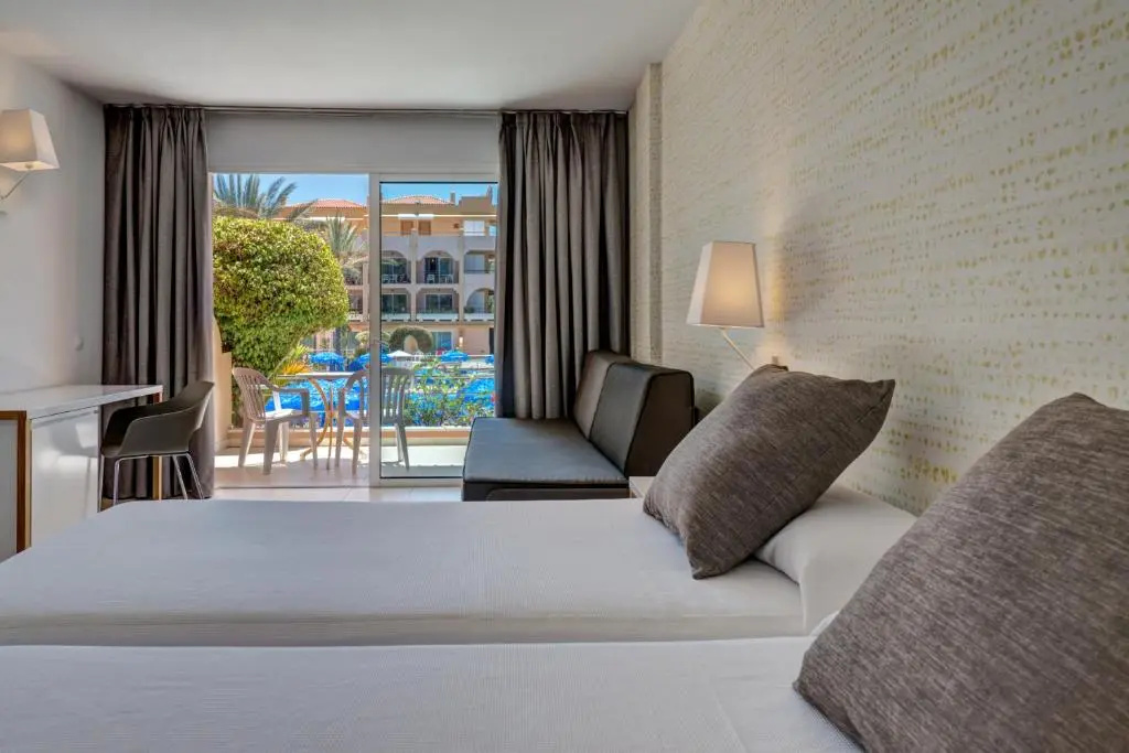Mirador Maspalomas by Dunas - Chambres