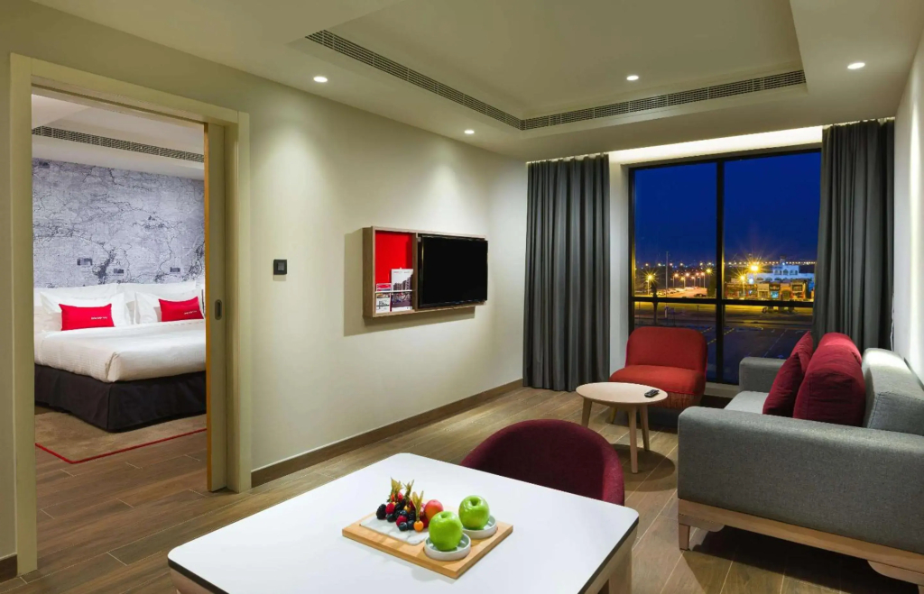 IntercityHotel Nizwa - фото 7