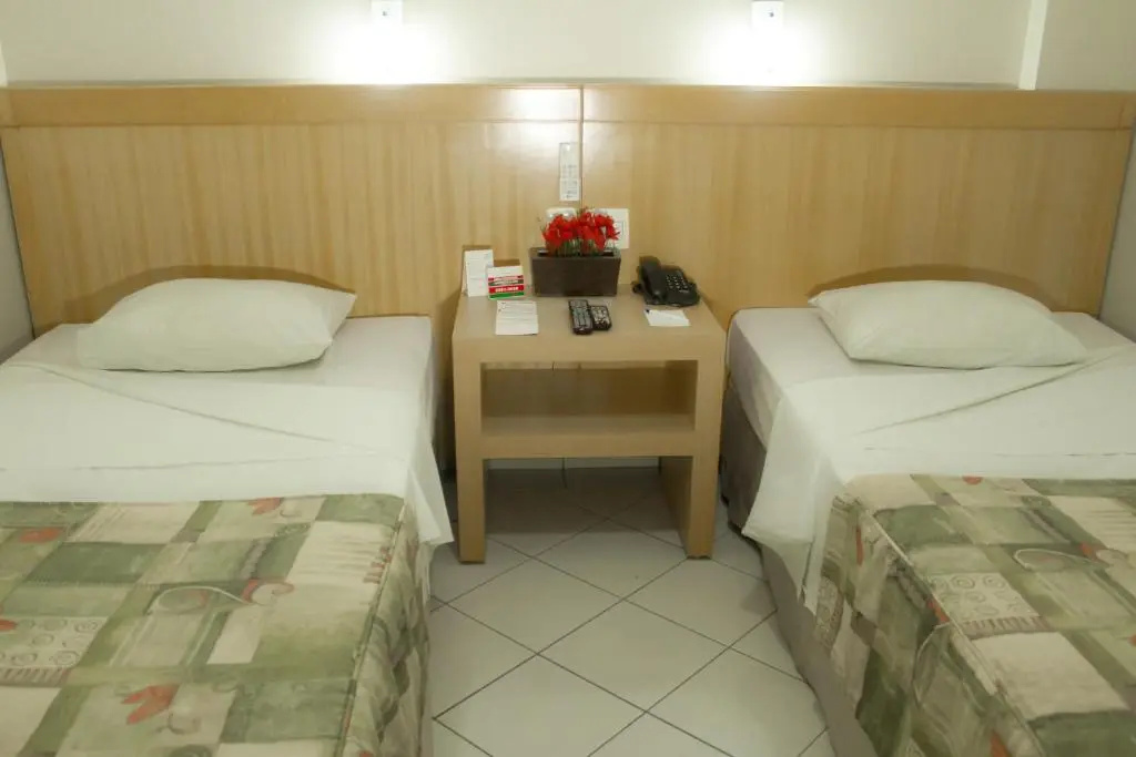 Oft San Conrado Hotel - Chambres