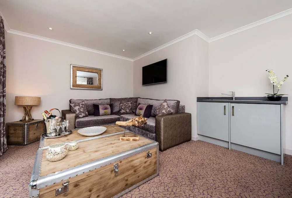 Macdonald Inchyra Hotel & Spa - Chambres
