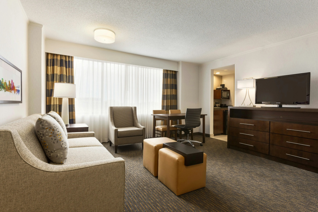 Embassy Suites by Hilton Baltimore at BWI Airport - Général