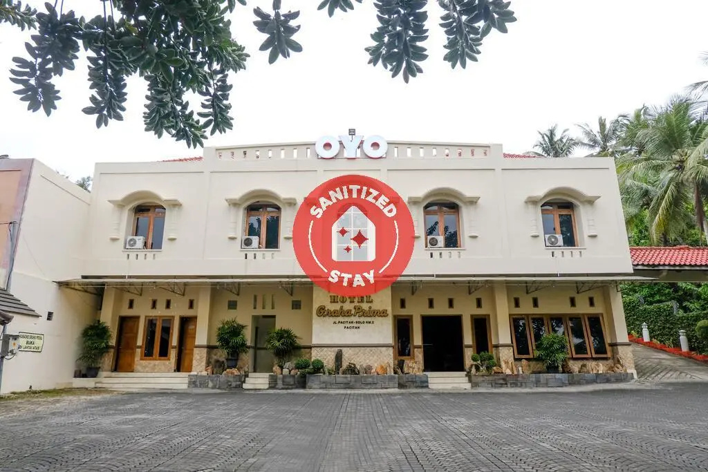 OYO 2643 Hotel Graha Prima