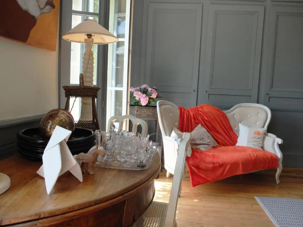 Voir la photo 3 — Gite Le Jardin Gustave